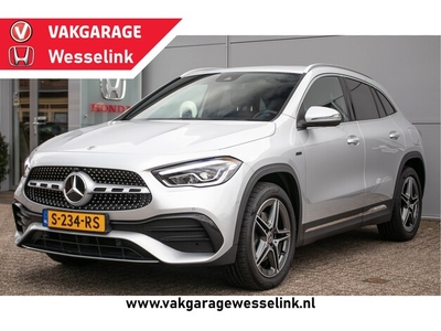 Mercedes-Benz GLA Benzine