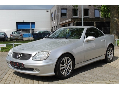 Mercedes-Benz SLK Benzine