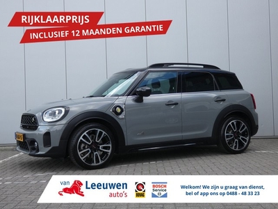 MINI Countryman 2.0 Cooper SE Panoramadak 18