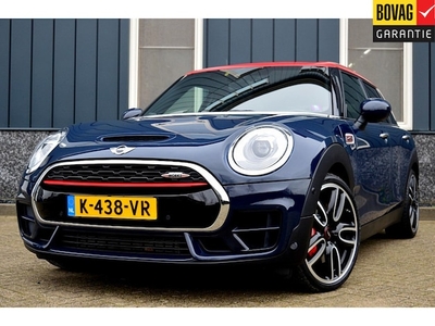 Mini John Cooper Works Benzine