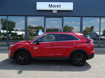 Mitsubishi Eclipse Cross 2.4 PHEV Black Edition Nu Met €5000,- Demo Voordeel|Trekhaak