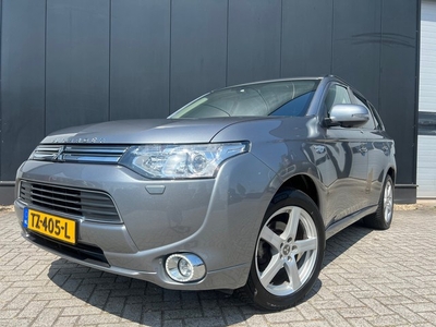 Mitsubishi Outlander 2.0 PHEV Hybrid '15