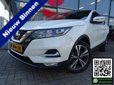 Nissan QASHQAI 1.3 DIG-T N-Connecta