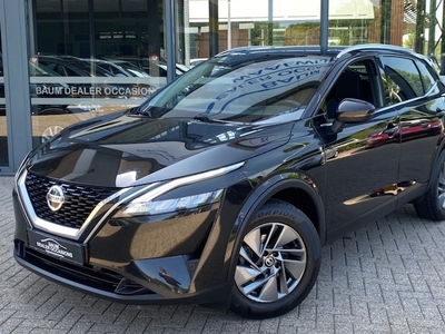 Nissan Qashqai Benzine