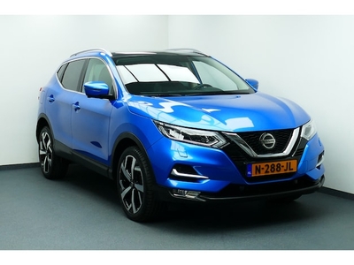 Nissan Qashqai Benzine