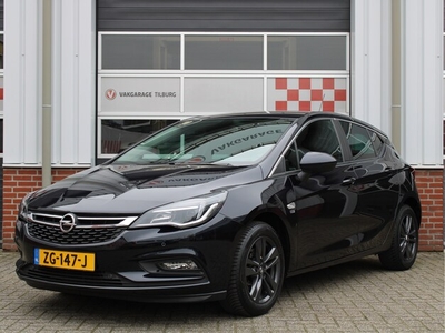 Opel Astra Benzine