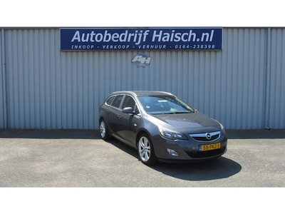 Opel Astra Benzine