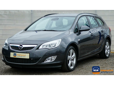 Opel Astra Sports Tourer 1.4 Turbo Edition