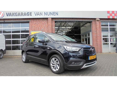 Opel Crossland X 1.2 81pk Innovation||Trekhaak||Rijklaar||