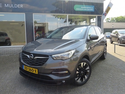 Opel Grandland Benzine