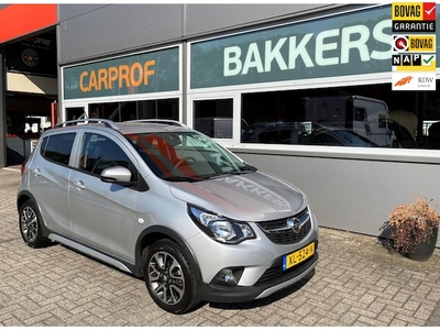 Opel Karl Benzine