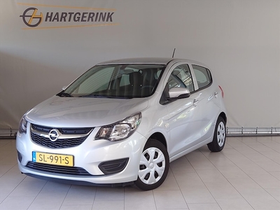 Opel Karl Benzine