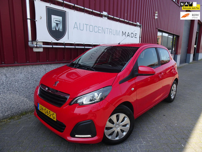 Peugeot 108 1.0 e-VTi Active TOP! // Airco // 5 drs //