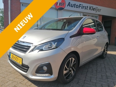 Peugeot 108 Benzine