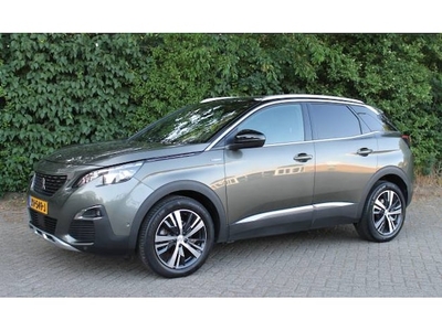 Peugeot 3008 Benzine