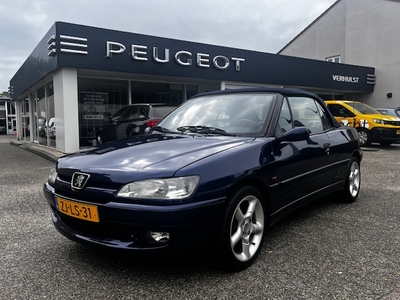 Peugeot 306 Benzine