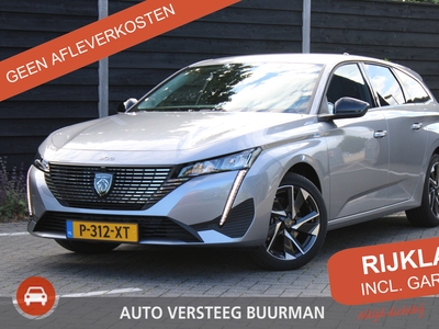 PEUGEOT 308 SW 1.2 PureTech 130PK Automaat EAT8 Allure Pack Business Navigatie, Camera, Apple Carplay/ Android Auto, Cruise Control Adaptief