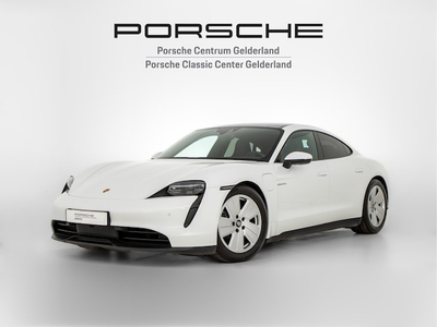 Porsche Taycan Elektriciteit