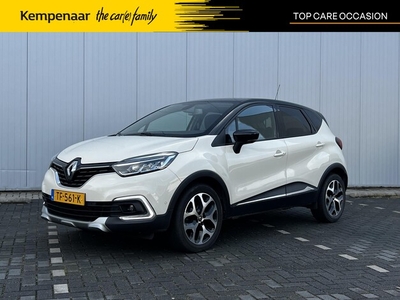 Renault Captur Benzine