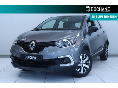 Renault Captur Benzine