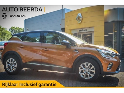 Renault Captur Benzine