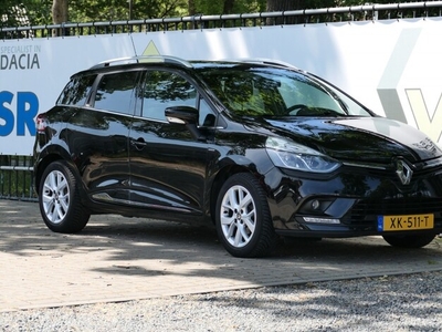 Renault Clio Benzine