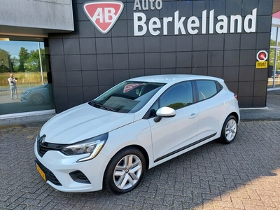 Renault Clio Benzine