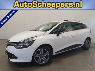 Renault Clio Benzine