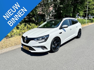 Renault Megane Benzine