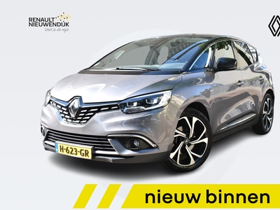 RENAULT SCÉNIC 1.3 TCe Bose **GERESERVEERD** / CAMERA / NAVIGATIE GROOT SCHERM / TREKHAAK 13 POLIG / PARKEERSENSOREN VOOR EN ACHTER / BOSE