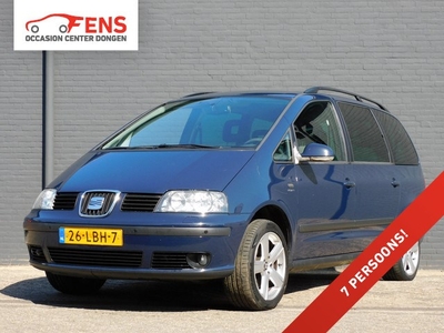 SEAT Alhambra 1.8-20VT Advantage 7 PERS! CLIMA! TREKHAAK!