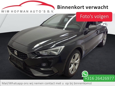 Seat Leon Benzine