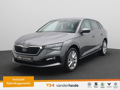 Skoda Scala Benzine