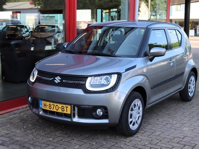 Suzuki Ignis Benzine