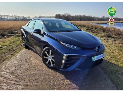 Toyota Mirai Waterstof