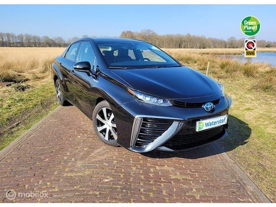 Toyota Mirai Waterstof