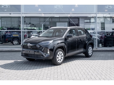 Toyota Yaris Cross Benzine