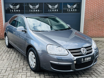 Volkswagen Jetta 2.0 FSI 1e eigenaar Dealer onderhouden