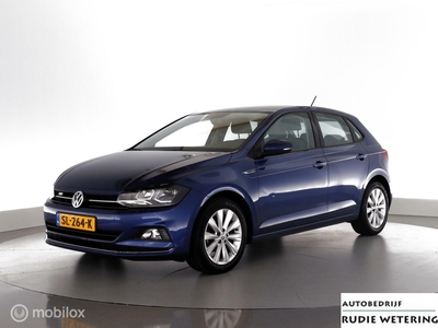 VOLKSWAGEN POLO 1.0 TSI Highline Executive nav|dab|ecc|lmv16