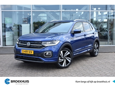 VOLKSWAGEN T-CROSS 1.0 TSI 110PK R-Line | NAVIGATIE | CAMERA | 18 INCH | BEATS AUDIO