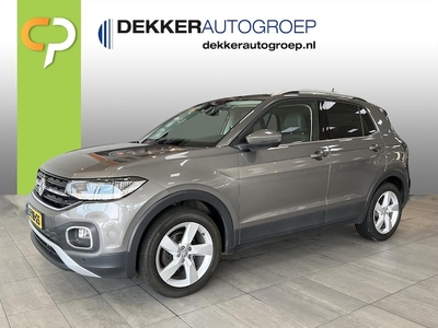 Volkswagen T-Cross Benzine