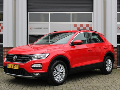 Volkswagen T-Roc Benzine