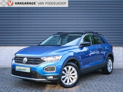 Volkswagen T-Roc Benzine