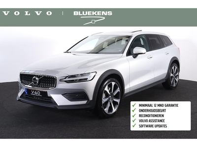 Volvo V60 Cross Country Benzine