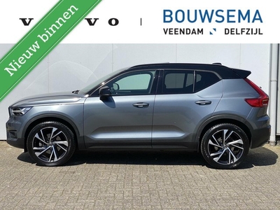 Volvo XC40 2.0 T4 AWD R-Design # Trekhaak