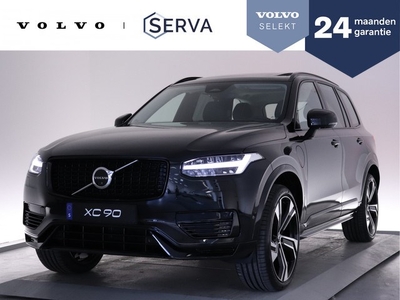 Volvo XC90 T8 Recharge AWD Ultimate Dark Geventileerd