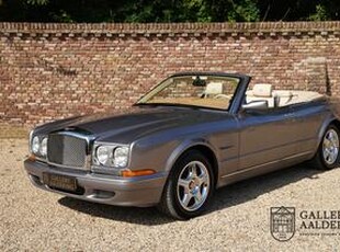 Bentley AZURE Convertible One of only 19 built! Rare and sought after 