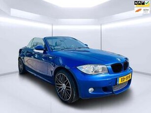 BMW 1-SERIE Cabrio 118i,