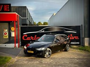 BMW 3-SERIE 320i M-SPORT INDIVIDUAL|PANO|VIRTUAL|19'' M NAP!