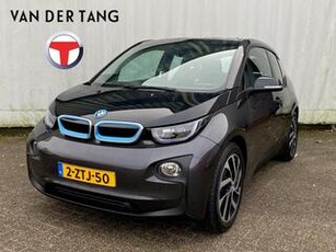 BMW i3 Range Extender Comf. Adv. / Snellader!